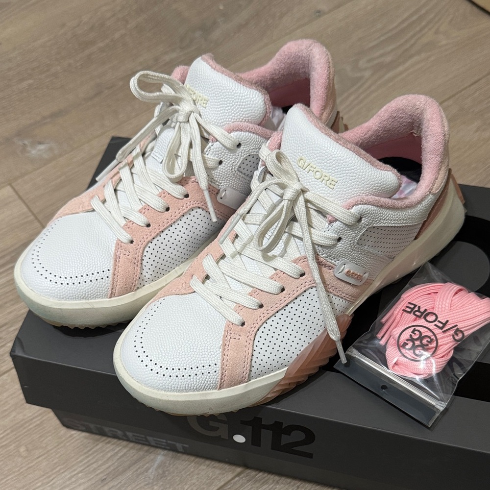 G/FORE G.112street shoe golf ladies